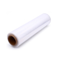 High Quality Transparent Wrapping Stretch PE Plastic Packaging Film Roll Hand Pallet Film